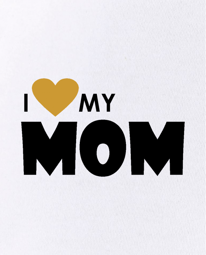 I love MOM Seilinukas